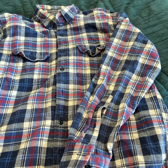 Flannel button down - Picture 3 of 3